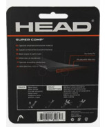 HEAD Super Comp Over Grip Tennis Cushion Tapes Racket Neon 0.5mm 1 PC 28... - £14.83 GBP