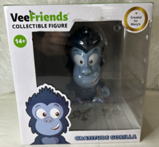 VeeFriends Gratitude Gorilla Collectible Figure VEE Friends/Tokido - NEW! - $27.99