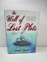 Thursday Next in Well of Lost Plots, First Edition, Hardcover - $22.60