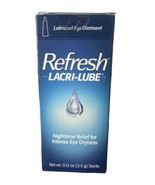 Refresh Lacri-Lube Lubricant Eye Ointment Nighttime Relief Eye Dryness E... - $47.15 CAD