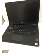 DELL Latitude E5470 (06DE) 14 inch used laptop for parts/repair - $49.65