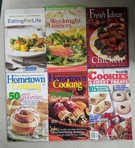 Cooking Magazines Better Homes And Gardens Chicken Cookies Italian Easy ... - £12.41 GBP