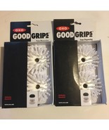 OXO Good Grips Palm Brush Refills Round 1256500 - 4 Replacements Dish Wa... - £31.64 GBP