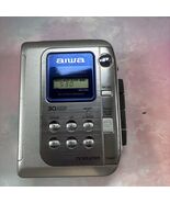 Aiwa TX427 AM/FM TV Weather Radio Cassette Player -FOR PARTS ONLY, Radio... - €25,52 EUR