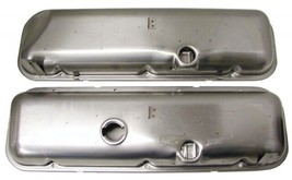 1967 Corvette Cover Valve 427 With Slant And Drippers Import Pair - £139.51 GBP