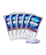 Crest 3D White Enhanced Teeth Whitening and Stain Removal Quick for Yell... - $366.93 MXN+