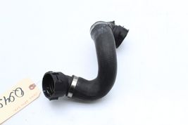 06-11 BMW E90 325I 328I 3.0L N52 UPPER RADIATOR COOLANT PIPE HOSE Q9499 image 4