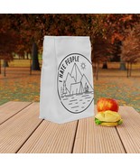 Customizable Polyester Lunch Bag with Magnetic Closure and FDA-Approved ... - £29.98 GBP