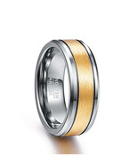Tungsten Wedding Band - $20.99