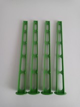 Ideal Careful! The Toppling Tower Game Piece Part 4 Green Support Pillar - $4.84