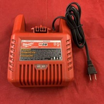 Milwaukee 48-59-2819 M28 28V Lithium‑Ion Battery Charger OEM Genuine - £39.30 GBP