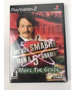 Are You Smarter than a 5th Grader: Make the Grade - Playstation 2 ! - $13.67 CAD