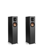 Klipsch Reference R-610F Floorstanding Speaker, Black, Pair #R-610F 2 - £471.01 GBP