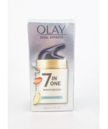 Olay Total Effects 7 In 1 Anti Aging Daily Moisturizer 1.7 Fluid Ounces - $22.20