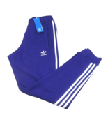Adidas Adicolor Jogger Pants Men&#39;s Size Large Collegiate Purple NEW IY9919 - $947.53 MXN