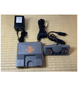 Console NEC PC Engine Coregrafx2 PI-TG7, pad, câble AV et jeu testé fonc... - €139,25 EUR Console NEC PC Engine Coregrafx2 PI-TG7, pad, câble AV et jeu testé fonc... - €139,25 EUR