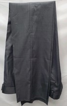 Kenneth Cole Slim Fit Two Piece Nested Suit Grey 42S image 5