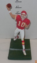 McFarlane NFL Series 10 Trent Green Action Figure VHTF Kansas City Chiefs - £18.91 GBP