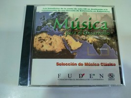 Musica para el development national team classic Bizet Vivaldi Granados-... - $8.79