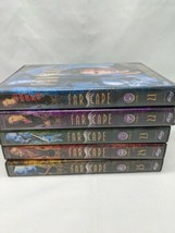 Farscape Season 2 Volumes 1-5 Dvds ADV Films  - £29.41 GBP