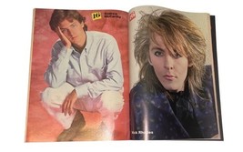 16 Magazine Special Edition 1987 River Phoenix Monkees Corey Hart Rob Lowe image 3