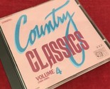 Country Classics, Vol. 4 (1984-1985) by Various Artists CD - $7.91
