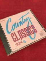 Country Classics, Vol. 4 (1984-1985) by Various Artists CD - $7.91