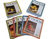 Cook&#39;s Illustrated Magazine Lot Of 36 - 6 Full Years - 2012-2017 Food Re... - $39.55