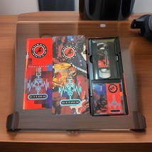 Queensryche Operation: LIVE crime CD, VHS &amp; Book Box Set 1991 Geoff Tate... - $14.85