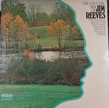 The Country Side Of Jim Reeves [LP] - £10.17 GBP