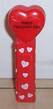 PEZ Dispenser #14 Valentines Heart Red - $9.70