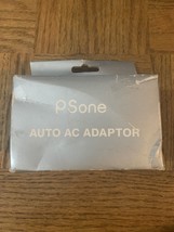 PSone Auto AC Adaptor - £33.02 GBP
