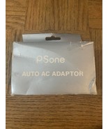 PSone Auto AC Adaptor - £33.01 GBP