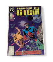 Power Of The Atom # 12 DC Comics 1989 - $3.87