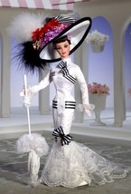 Barbie Hollywood Legends Collection MY FAIR LADY ELIZA DOOLITTLE Doll In... - $29.94