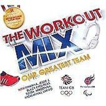 Various Artists : The Workout Mix: Our Greatest Team CD 3 discs (2012) Pre-Owned - £11.91 GBP