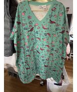 DREAMS &amp; CO WOMEN TOP SIZE 1X/2X - $10.00