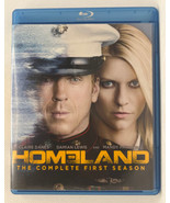  Homeland: The Complete First Season (Blu-ray Disc, 2012, 3-Disc Set) - £7.21 GBP