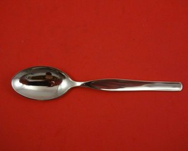 Tapio by Kultakeskus Finland Sterling Silver Demitasse Spoon 4 7/8&quot; Vintage - £30.53 GBP
