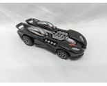 Vintage Hot Wheels 1994 Black Mattel Toy Car 3&quot; - £19.35 GBP