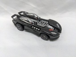 Vintage Hot Wheels 1994 Black Mattel Toy Car 3&quot; - £19.38 GBP