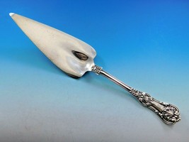 English King by Tiffany and Co Sterling Silver Pie Server AS Serrated 11 1/4&quot; - £1,032.15 GBP