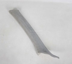 BMW E65 E66 Alcantara Left Front Drivers A Pillar Trim Cover 2002-2008 OEM - $94.05