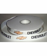 Chevrolet Chevy Inspired Grosgrain Ribbon  - €8,53 EUR