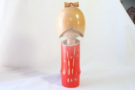 Doll (new) WOODEN DOLL - 7.5&quot; TALL - £11.70 GBP