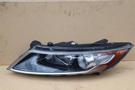 11-13 Kia Optima Hybrid Xenon Hid Headlight Lamp Driver Left LH 921014U030 - £325.43 GBP