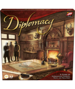 Avalon Hill Diplomacy Cooperative Strategy  Classic Board Game Sealed New - $20.10 CAD