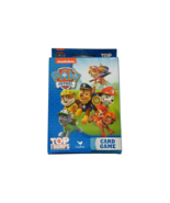 Nickelodeon Paw Patrol Top Trumps Educational Card Game - £7.83 GBP