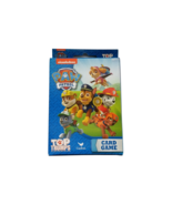 Nickelodeon Paw Patrol Top Trumps Educational Card Game - $187.28 MXN
