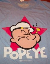 Vintage Style Popeye The Sailor Man T-Shirt Small New w/ Tag - £15.82 GBP